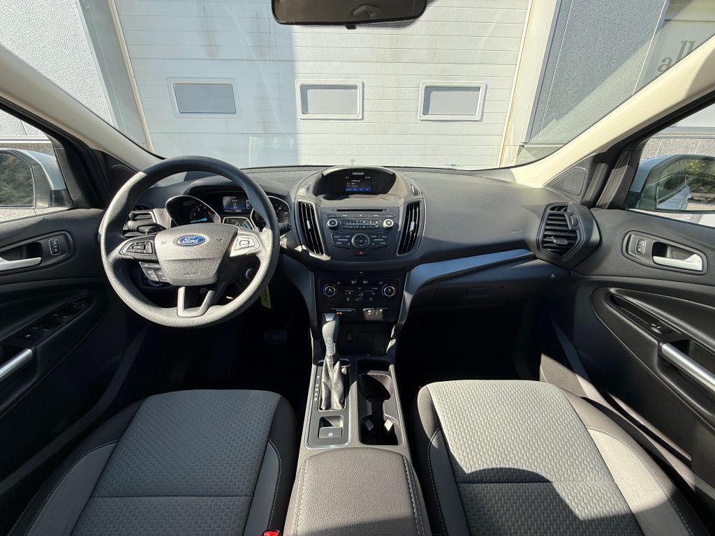 used 2017 Ford Escape car, priced at $13,497