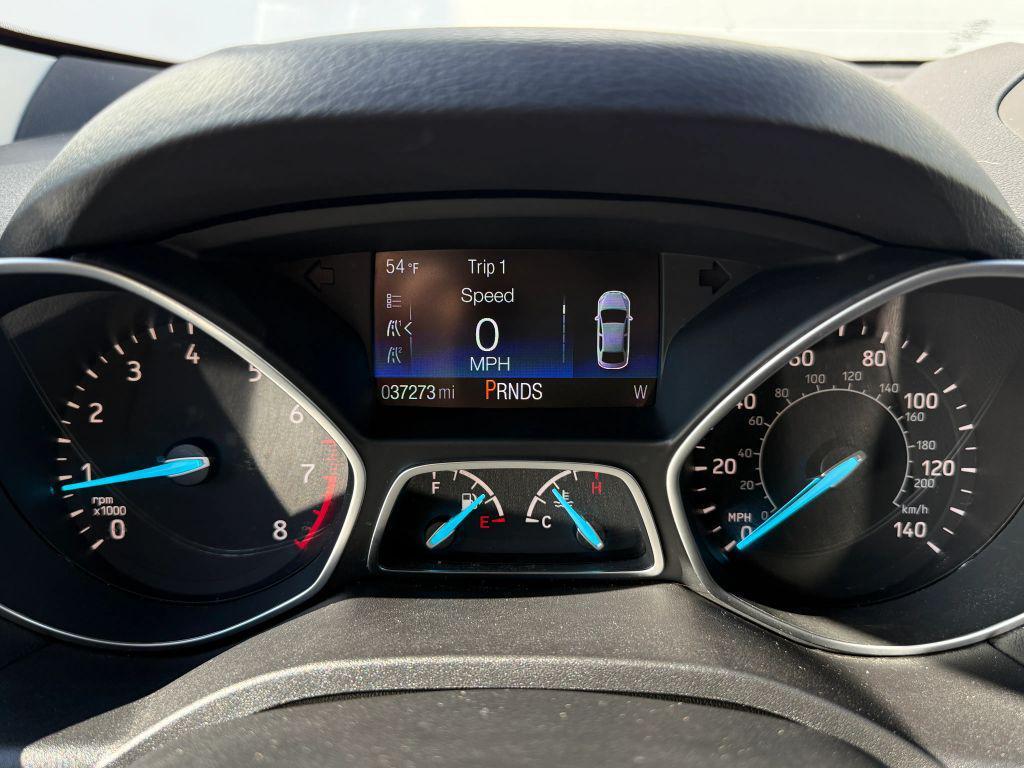 used 2017 Ford Escape car, priced at $13,497