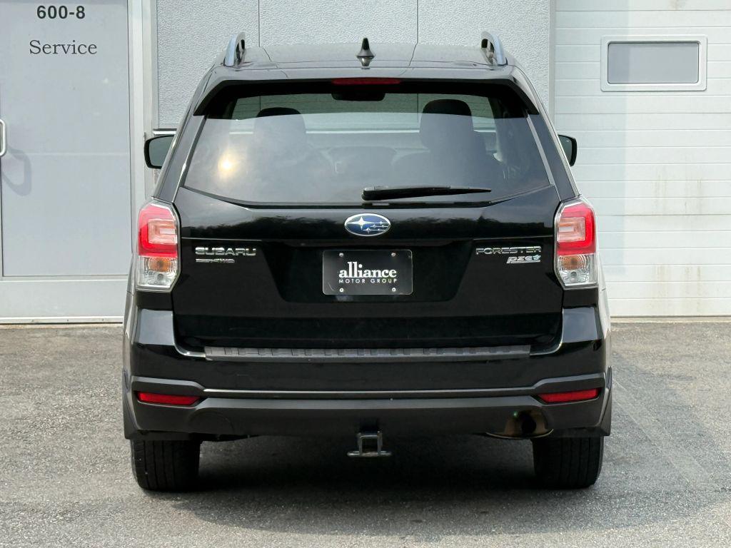 used 2017 Subaru Forester car, priced at $11,497