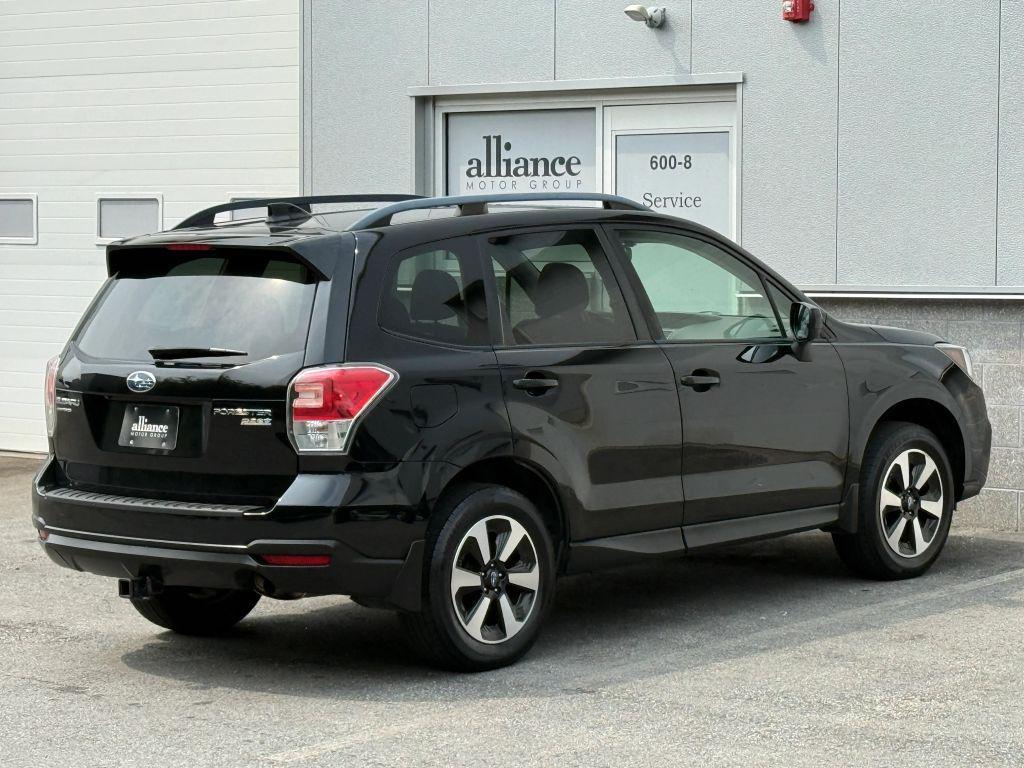 used 2017 Subaru Forester car, priced at $11,497