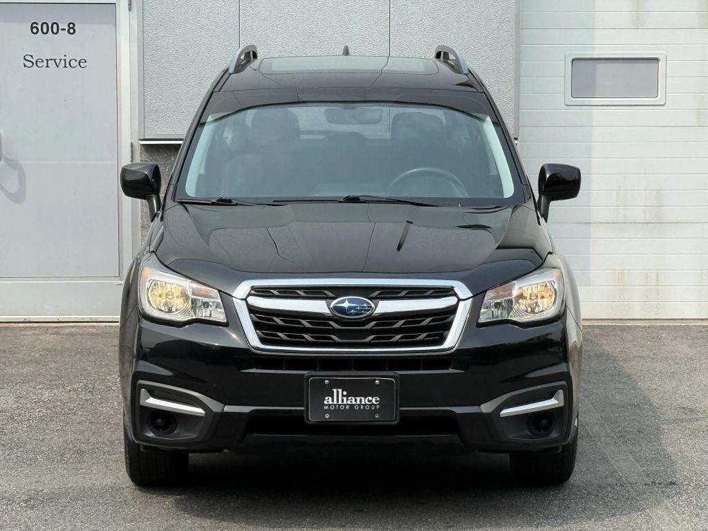 used 2017 Subaru Forester car, priced at $11,497
