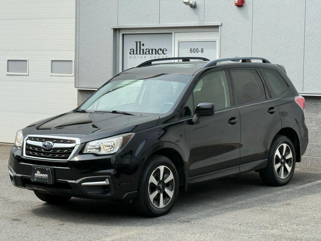 used 2017 Subaru Forester car, priced at $11,497