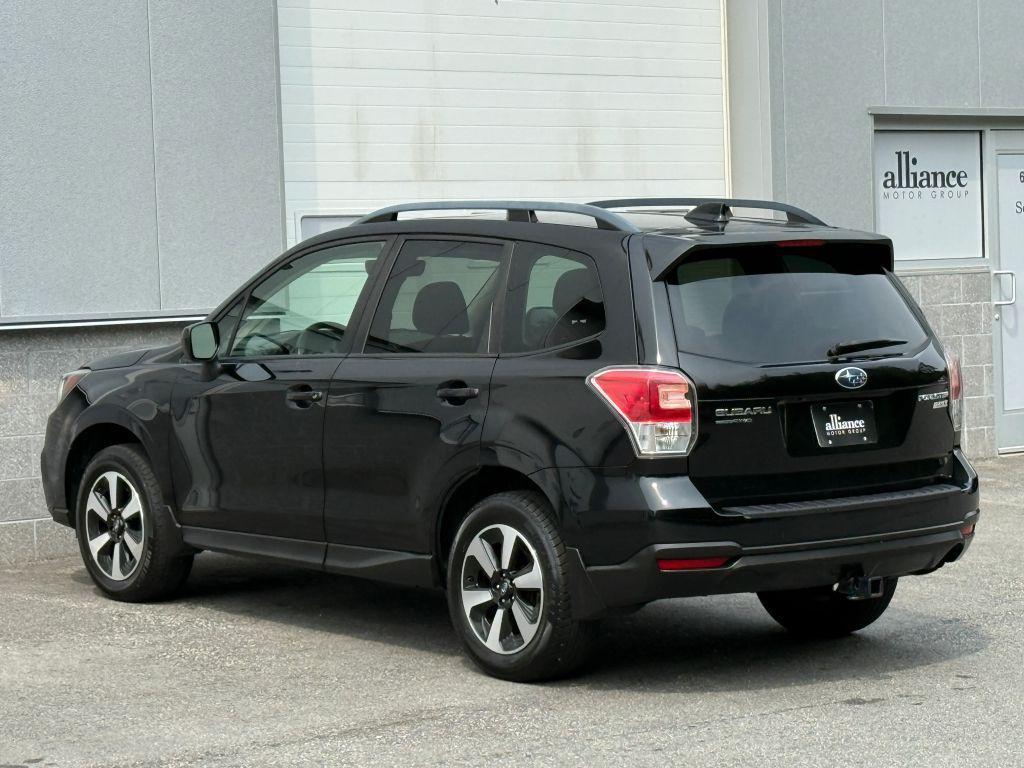 used 2017 Subaru Forester car, priced at $11,497