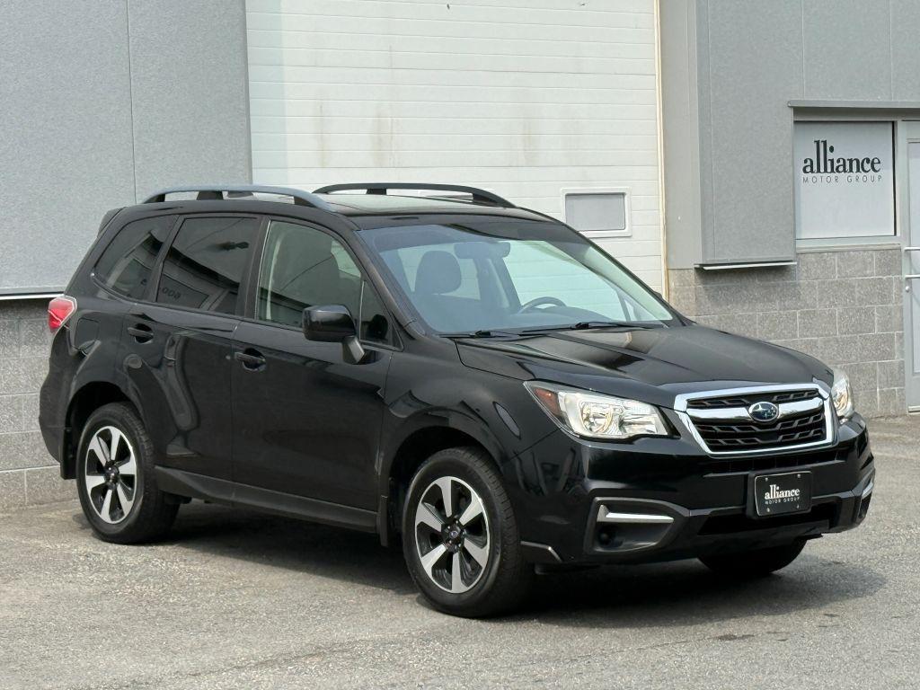 used 2017 Subaru Forester car, priced at $11,497