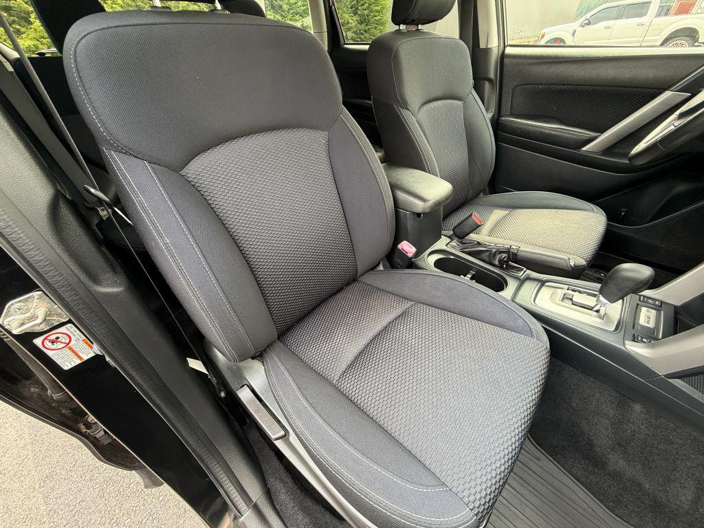 used 2017 Subaru Forester car, priced at $11,497