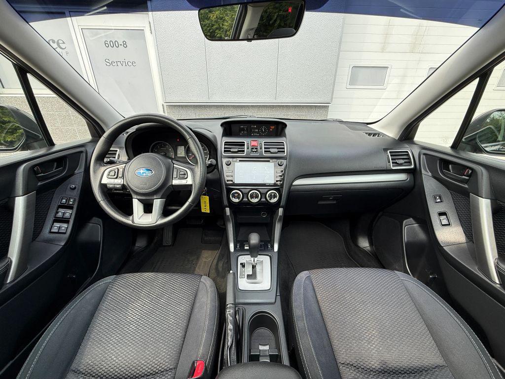 used 2017 Subaru Forester car, priced at $11,497