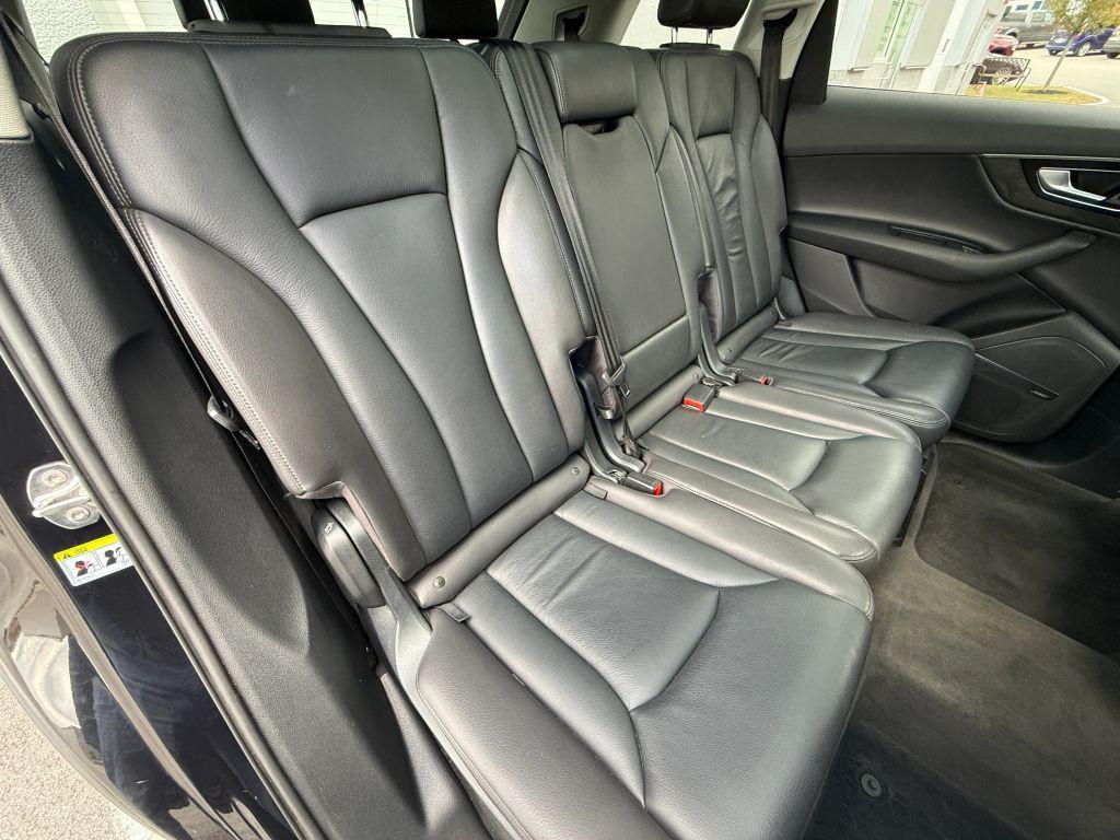 used 2017 Audi Q7 car, priced at $16,997