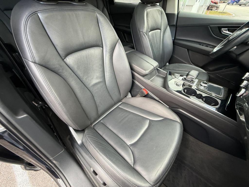 used 2017 Audi Q7 car, priced at $16,997