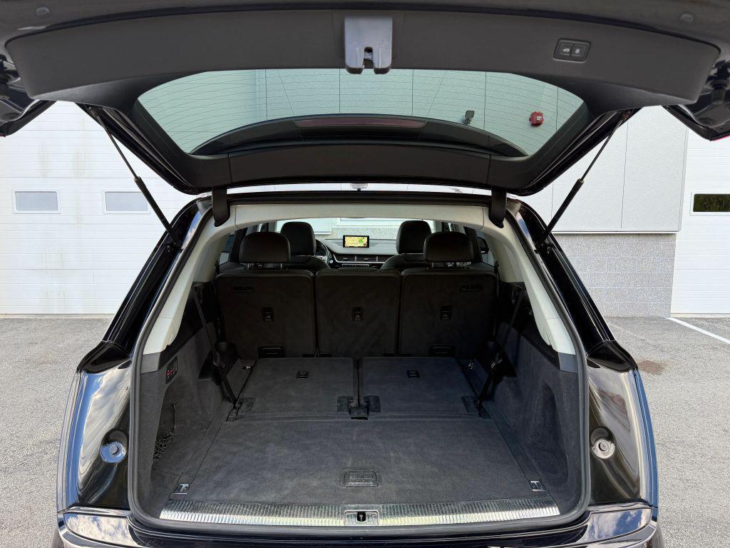 used 2017 Audi Q7 car, priced at $16,997