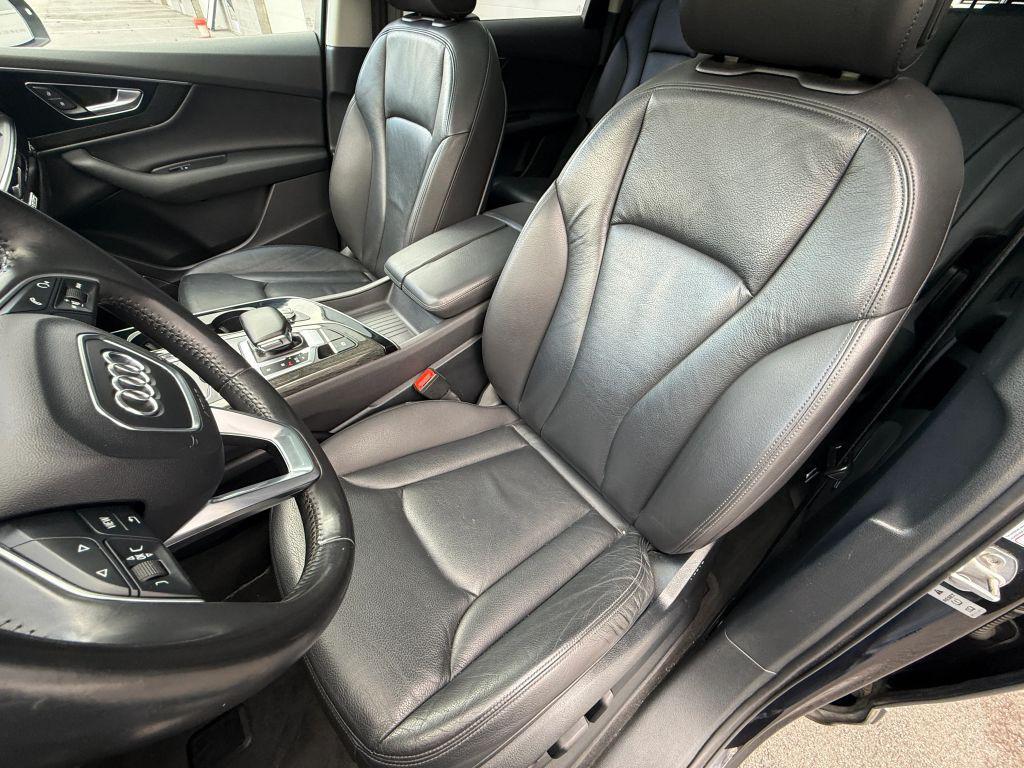 used 2017 Audi Q7 car, priced at $16,997