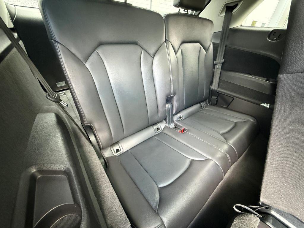used 2017 Audi Q7 car, priced at $16,997