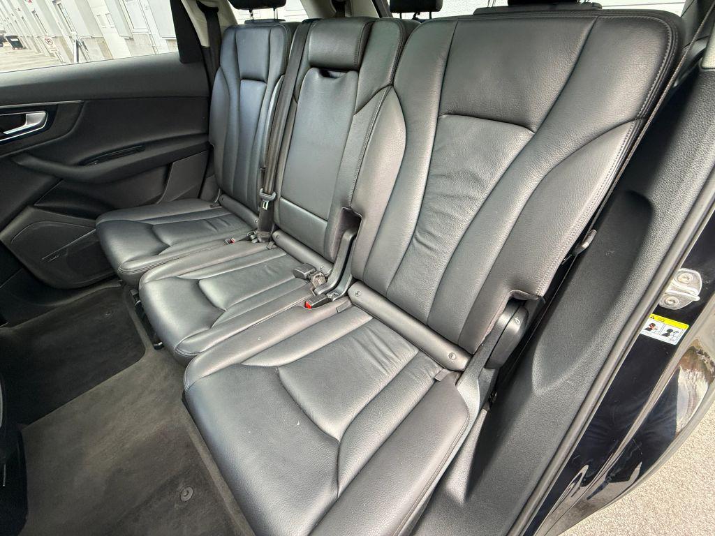 used 2017 Audi Q7 car, priced at $16,997