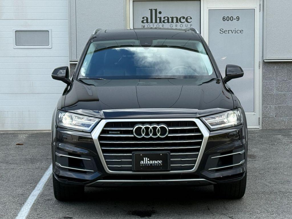 used 2017 Audi Q7 car, priced at $16,997