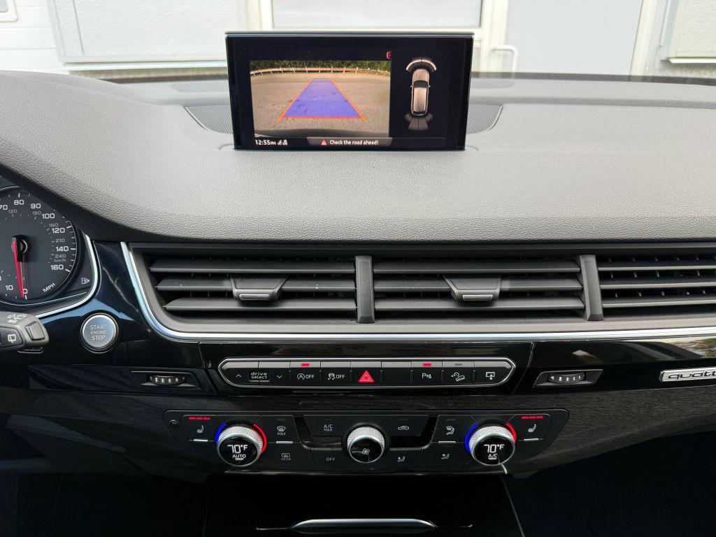 used 2017 Audi Q7 car, priced at $16,997