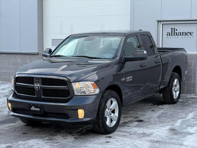 used 2014 Ram 1500 car, priced at $19,997