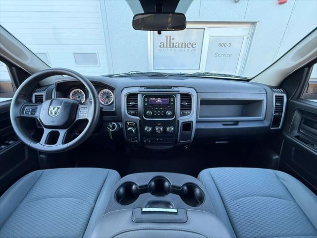 used 2014 Ram 1500 car, priced at $19,997