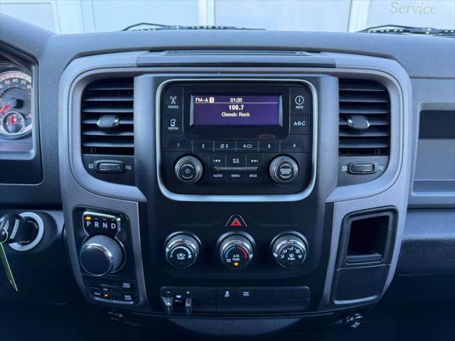 used 2014 Ram 1500 car, priced at $19,997