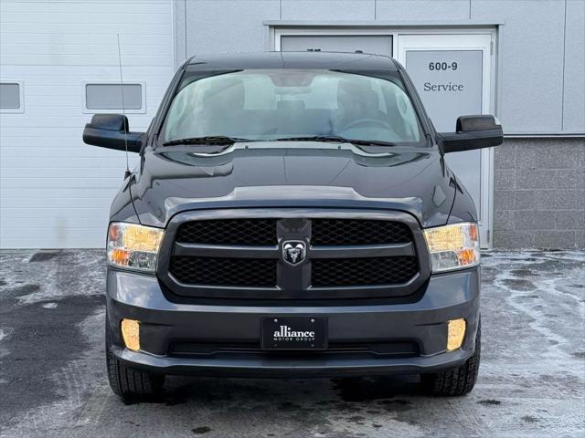 used 2014 Ram 1500 car, priced at $19,997