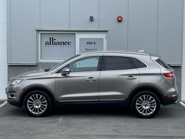 used 2016 Lincoln MKC car, priced at $16,497