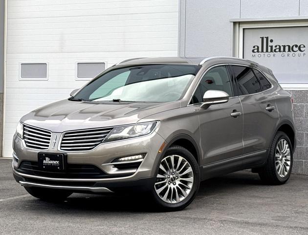 used 2016 Lincoln MKC car, priced at $16,497