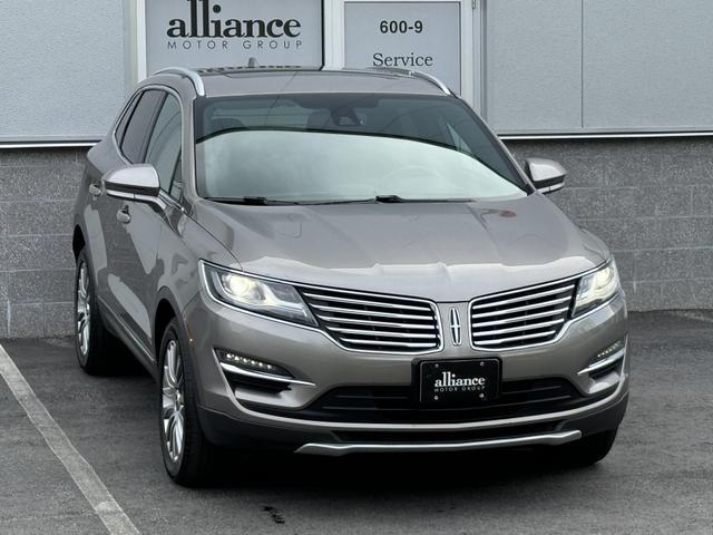 used 2016 Lincoln MKC car, priced at $16,497