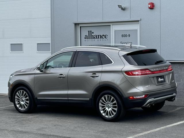 used 2016 Lincoln MKC car, priced at $16,497