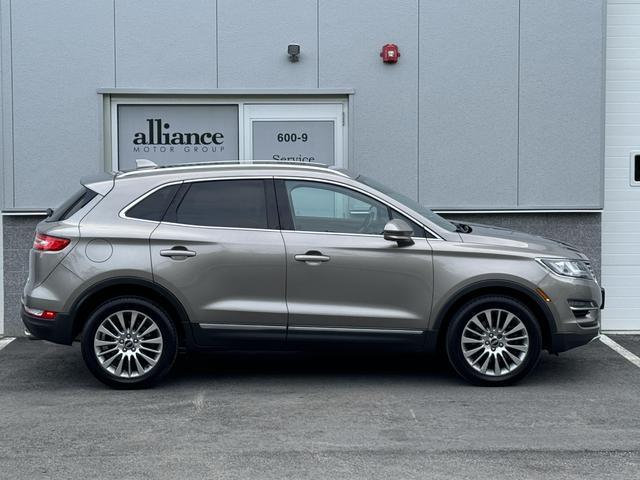 used 2016 Lincoln MKC car, priced at $16,497