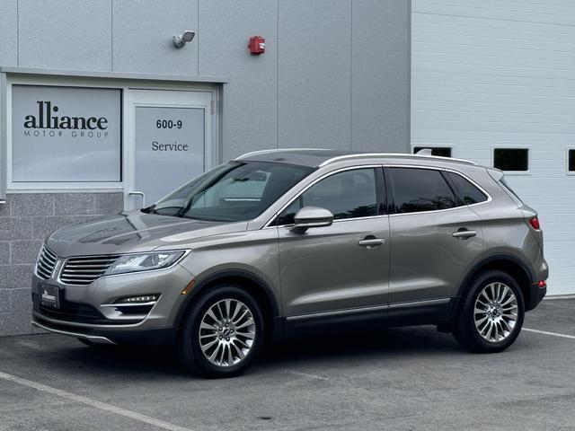 used 2016 Lincoln MKC car, priced at $16,497