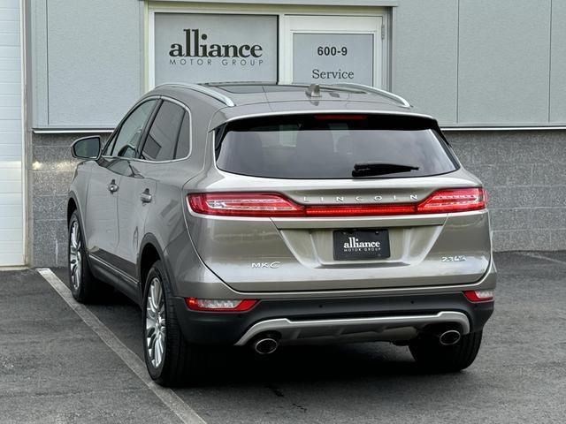 used 2016 Lincoln MKC car, priced at $16,497