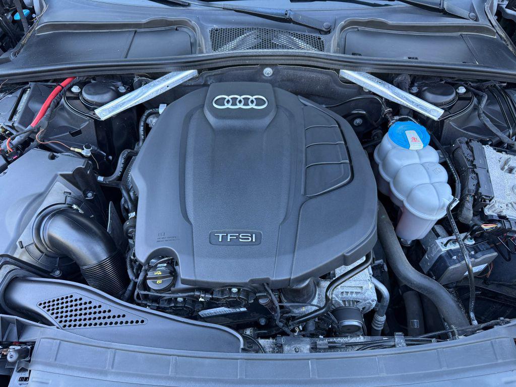 used 2018 Audi A4 car, priced at $16,497