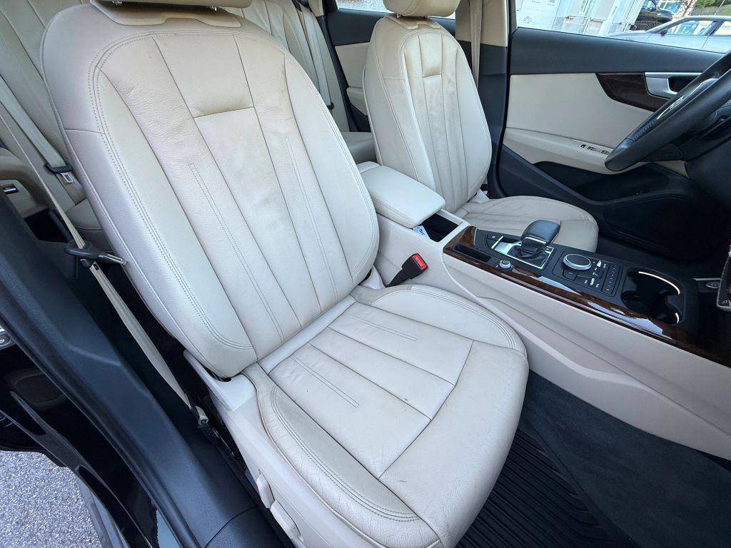 used 2018 Audi A4 car, priced at $16,497