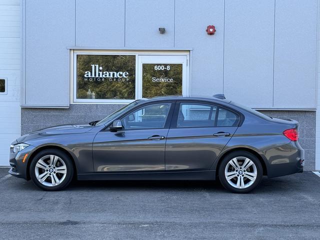 used 2016 BMW 328 car, priced at $14,997