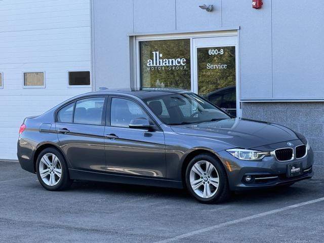 used 2016 BMW 328 car, priced at $12,997