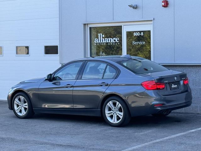 used 2016 BMW 328 car, priced at $12,997