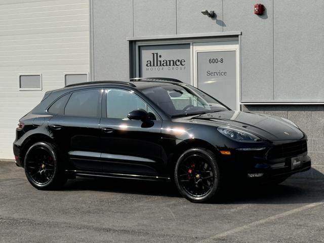 used 2018 Porsche Macan car, priced at $30,997