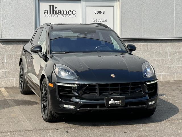 used 2018 Porsche Macan car, priced at $30,997