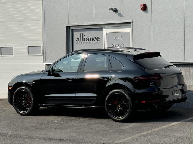 used 2018 Porsche Macan car, priced at $30,997