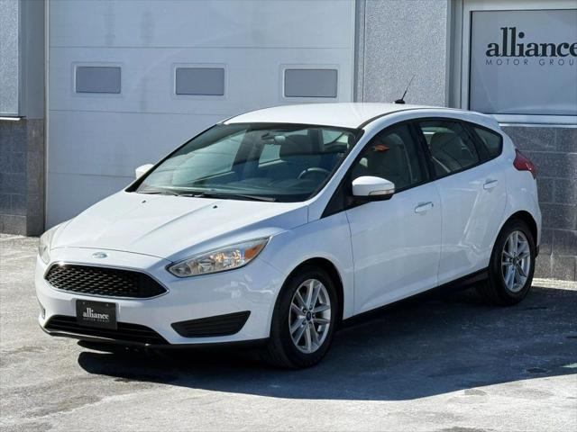 used 2015 Ford Focus car, priced at $6,997