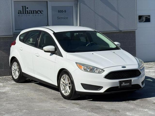 used 2015 Ford Focus car, priced at $6,997