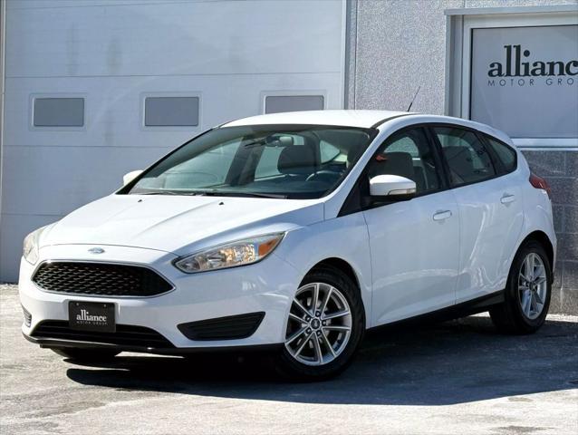 used 2015 Ford Focus car, priced at $6,997