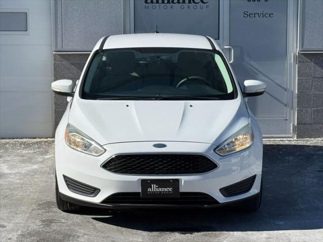 used 2015 Ford Focus car, priced at $6,997