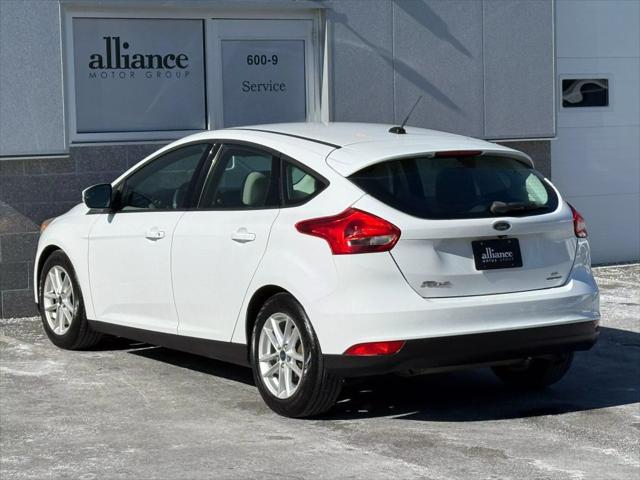 used 2015 Ford Focus car, priced at $6,997