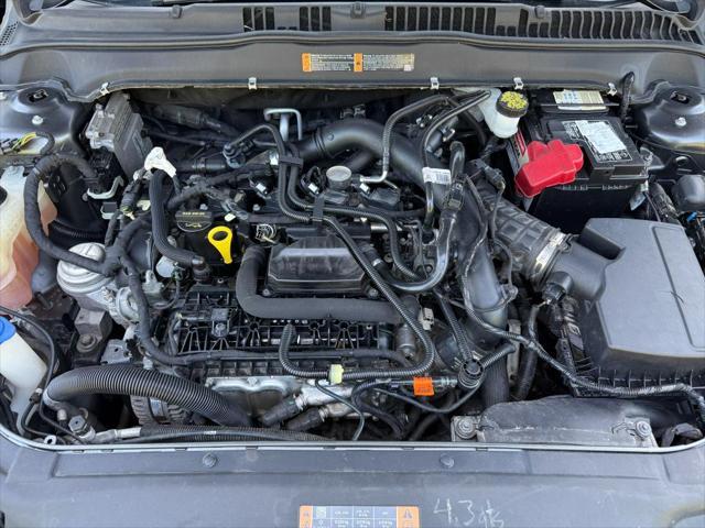 used 2019 Ford Fusion car, priced at $11,997