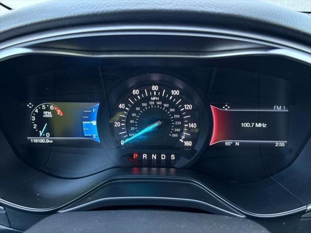 used 2019 Ford Fusion car, priced at $11,997