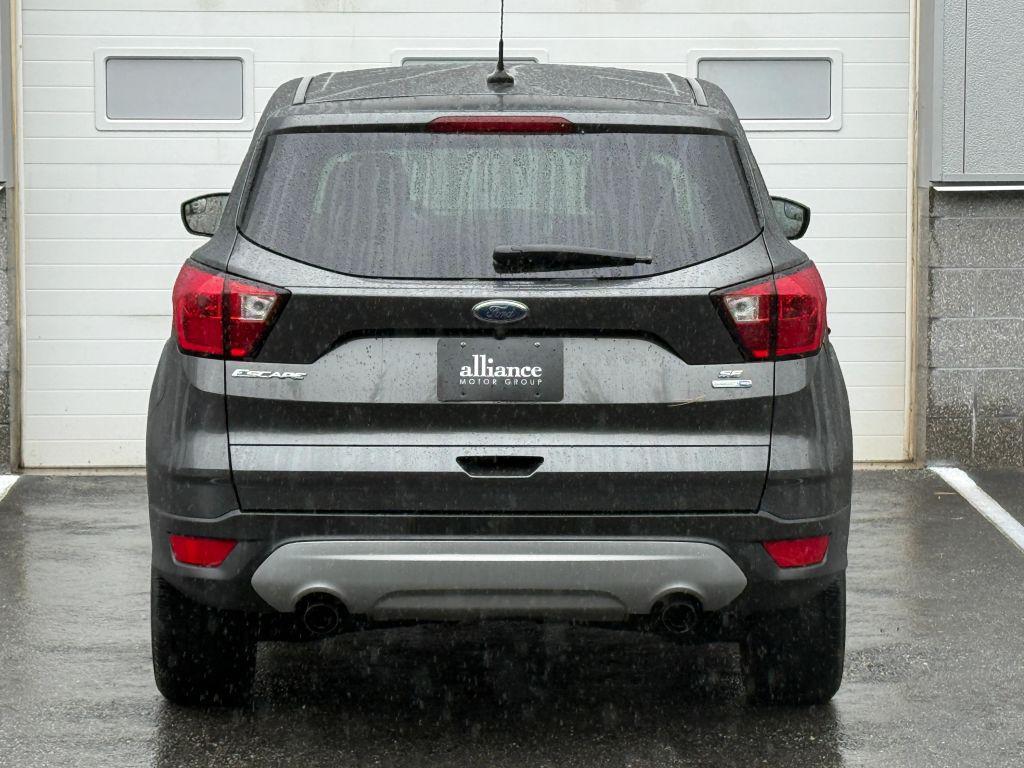 used 2019 Ford Escape car, priced at $15,497