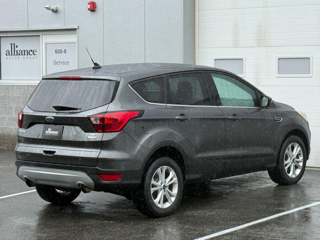 used 2019 Ford Escape car, priced at $15,497