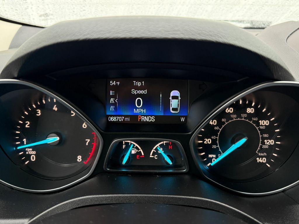used 2019 Ford Escape car, priced at $15,497