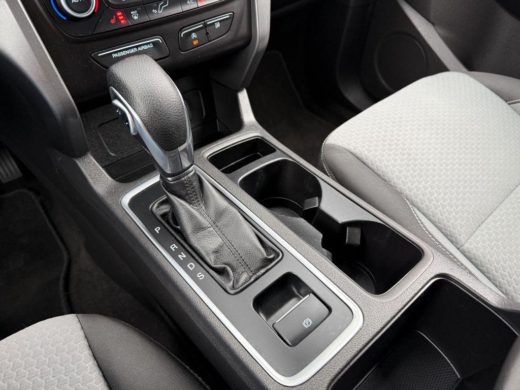 used 2019 Ford Escape car, priced at $15,497