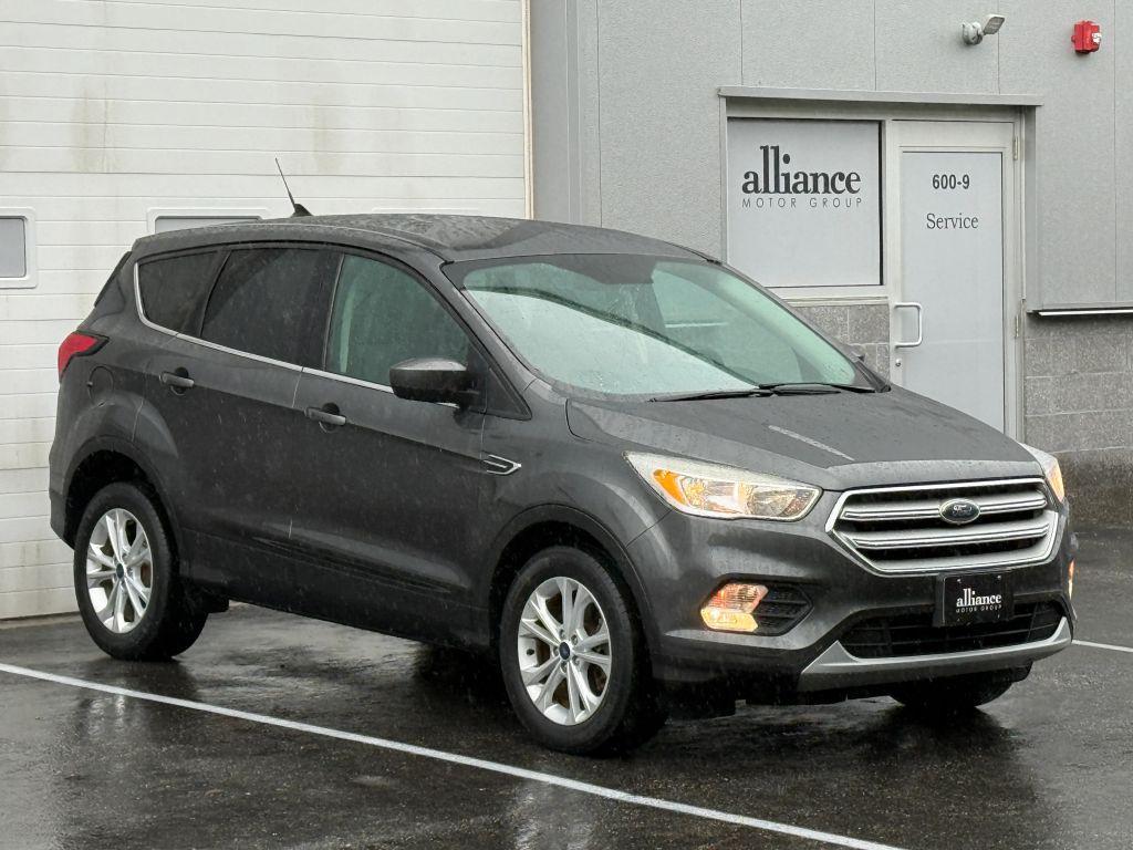 used 2019 Ford Escape car, priced at $15,497