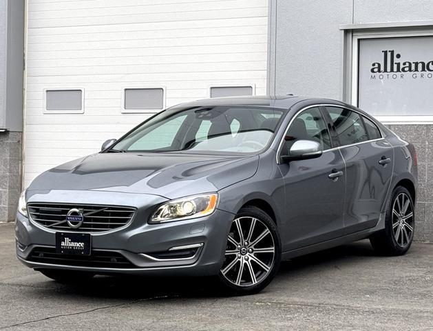 used 2016 Volvo S60 Inscription car, priced at $15,997